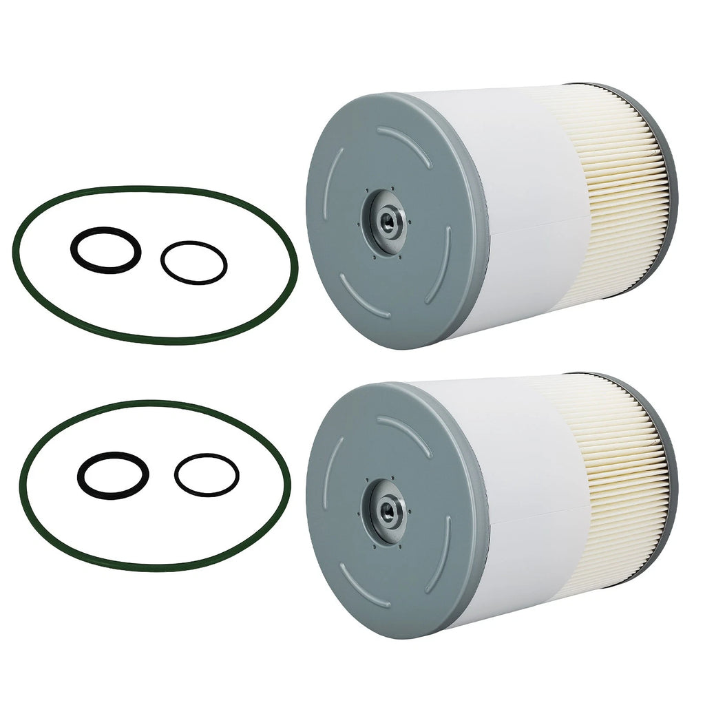 Fuel Filter for Detroit Diesel DD13 DD15 DD16 (A0000903651, P551011) 2Pack