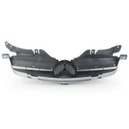 Silver Front Upper Grill for Mercedes Benz R170 SLK Class (1998-2004)