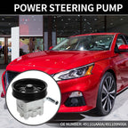 1 Pc Power Steering Pump with Pulley 491109N00A for Nissan Altima (2007–2012)