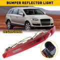Rear Right Tail Light Reflector for Audi Q7 (2006–2015) Red Lens