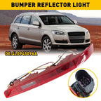 Rear Right Tail Light Reflector for Audi Q7 (2006–2015) Red Lens