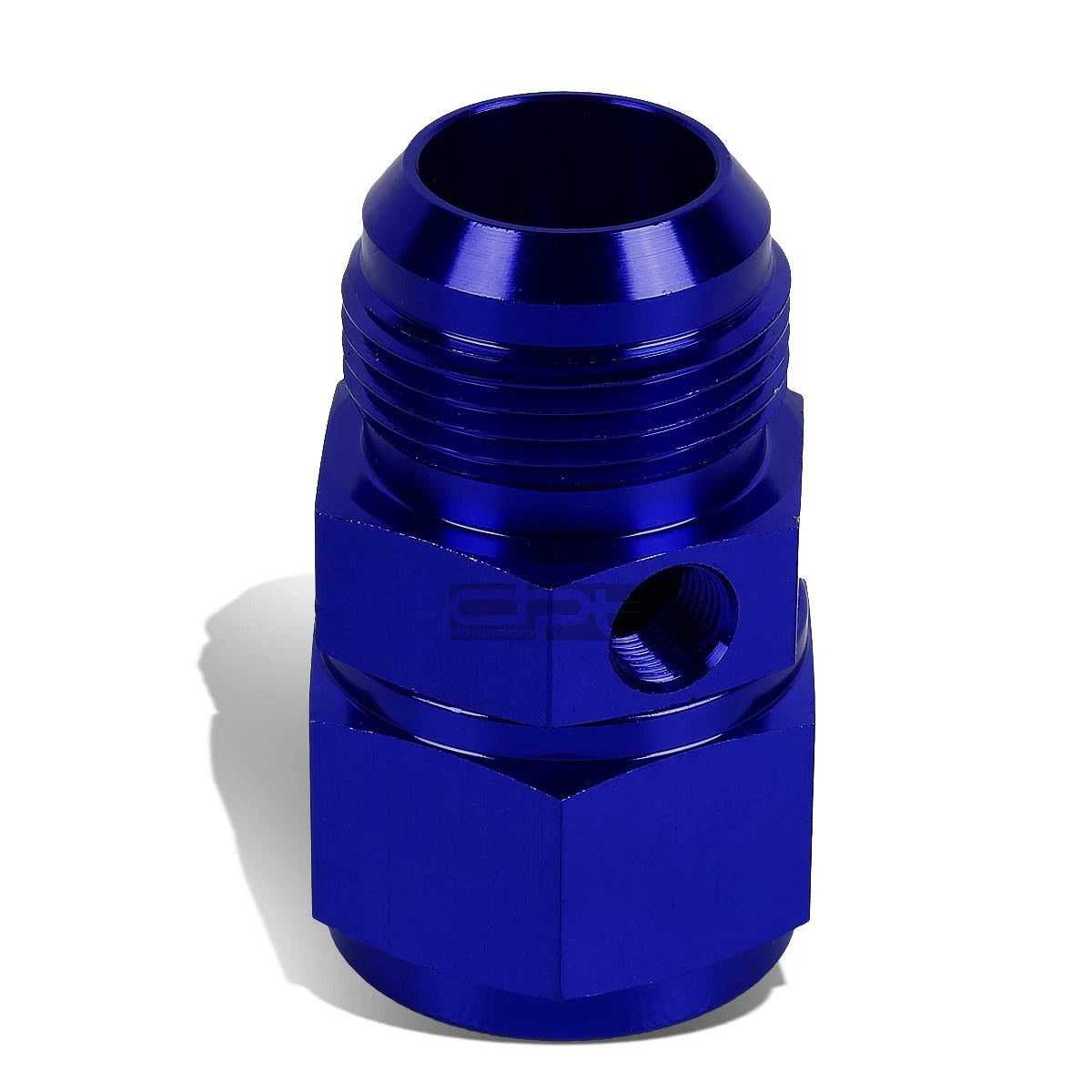 16AN Male-Female Union Fitting Adapter for Universal (1/8" NPT Port)