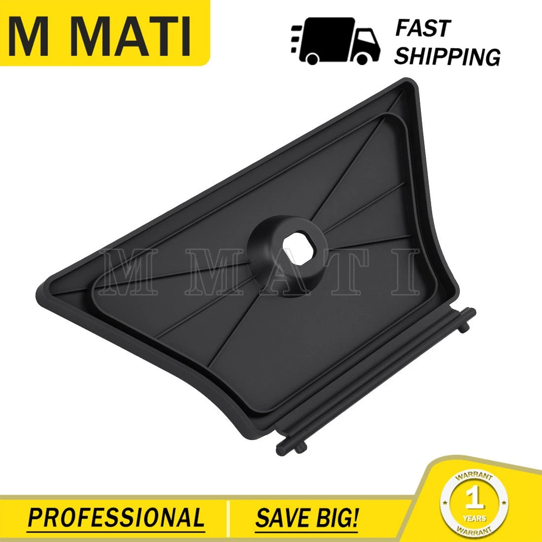 Storage Box Tool Box Door Lid for Polaris Sportsman 450 500 570 700 800 (2003–2023)