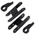 Lift Kit 1-3" Torsion Keys Shackles for Chevrolet S10 Blazer (1982–2004)