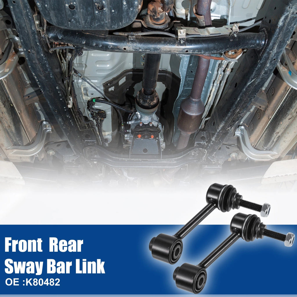 2X Rear Sway Bar Link Stabilizer for Audi A3 (2006–2013) 786527502110