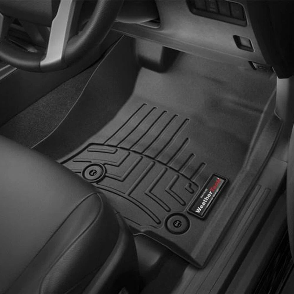 3D TPE Car Floor Mats for Mitsubishi Pajero Sport GLX (2016–2020)