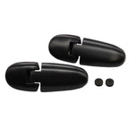 Pair Rear Back Door Tailgate Glass Window Hinges for Ford Explorer (2002–2005)