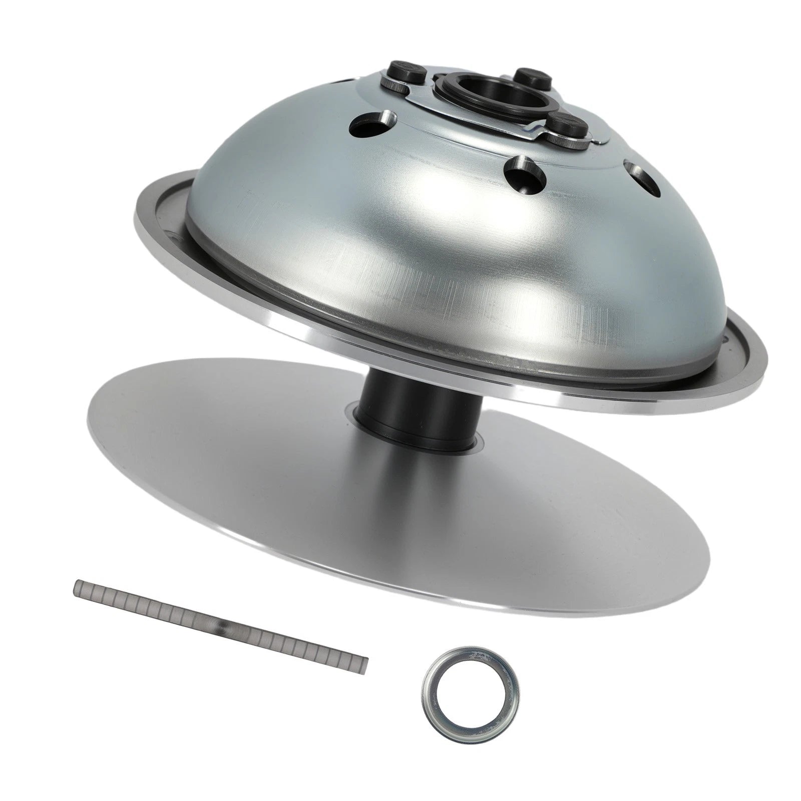 Primary Driven Clutch for Comet 780 Series (1in Bore, 1/4" Keyway)