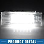 LED Side Door Courtesy Light for BMW X5 G05 F15 (2019-2023)