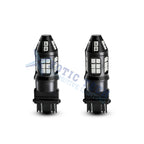 Red Strobe Flash 5-Times Brake Tail Light Bulb for RAM 1500-3500 (2014-2016)