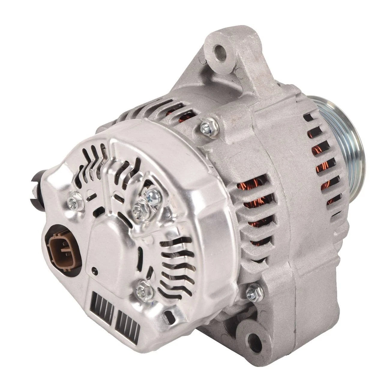 Alternator for Acura CL (1998-1999) Honda Accord (1998-2002) 80A 12V CCW