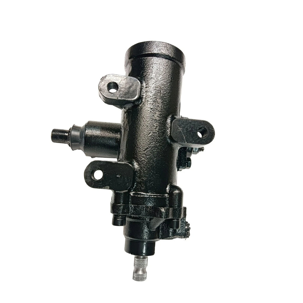 Power Steering Gear Box for Dodge Ram 1500 2500 3500 (w/4 Bolt Side Cover, 27-7616)