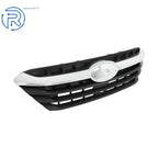 Front Bumper Grille with Chrome Trim for Subaru Legacy (2020-2022)