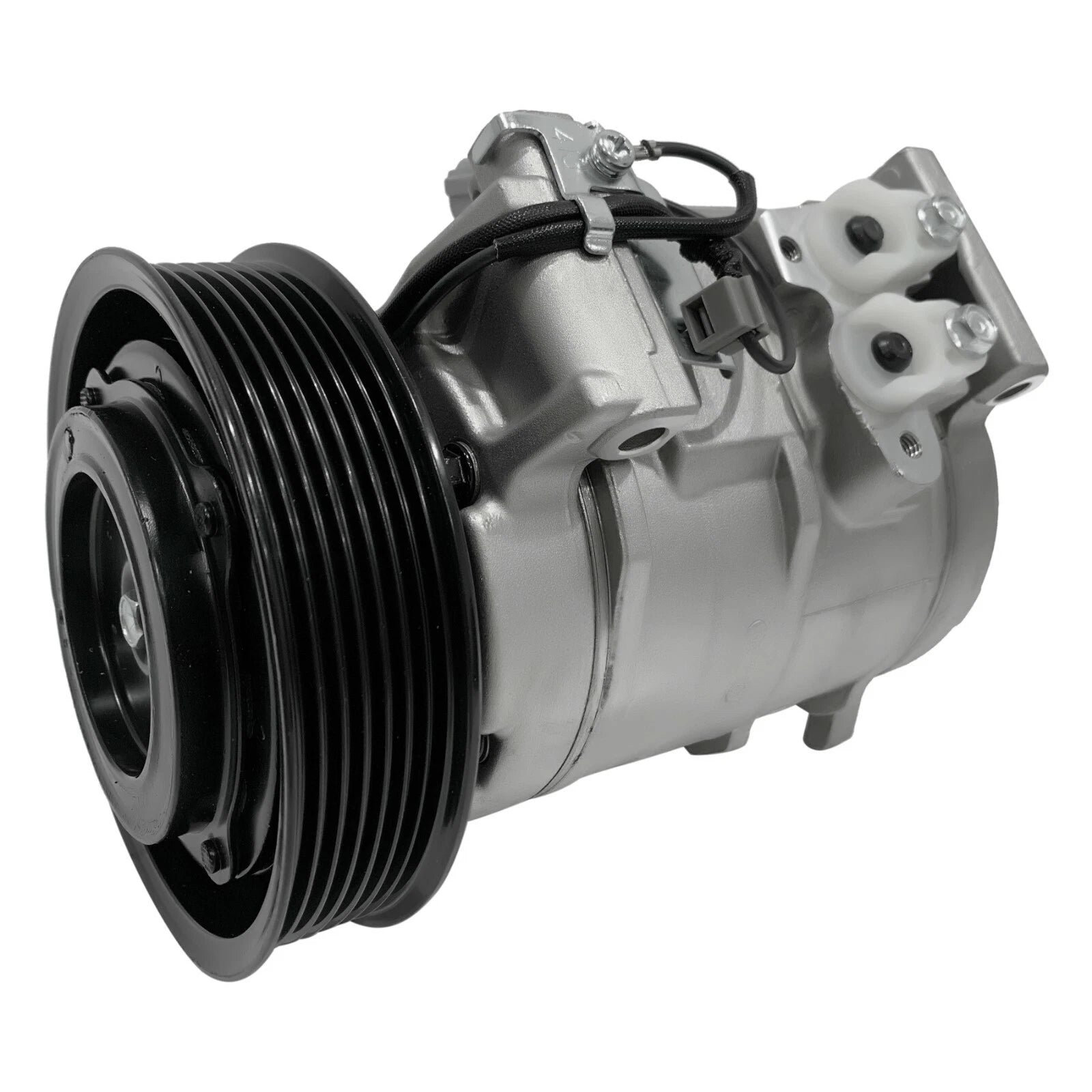 A/C Compressor Replacement for Honda Accord EX Coupe 2.4L (2003-2007)