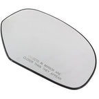 Mirror Glass Set of 2 for Chevy GMC Driver & Passenger Side