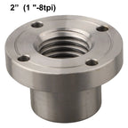 Face Plate for Wood Lathe (1-8 TPI)