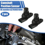 2 x Engine Camshaft Position Sensors for Mercedes-Benz W166 ML350 C207 E350