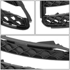 Aluminum Core Cooling Radiator for Genesis 4.6L 5.0L (2009–2014)