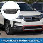 Front Hood Bumper Grille for Honda Accord (2013–2015)