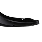 Passenger Right Molding Trim for Toyota Tacoma (2016–2021) Black Rear Side