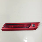 Right Saddlebag Latch for Harley-Davidson Street Glide (2019) - Wicked Red Denim
