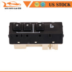4WD Wheel Drive Switch for GMC Sierra 1500 2500 (2003–2004)