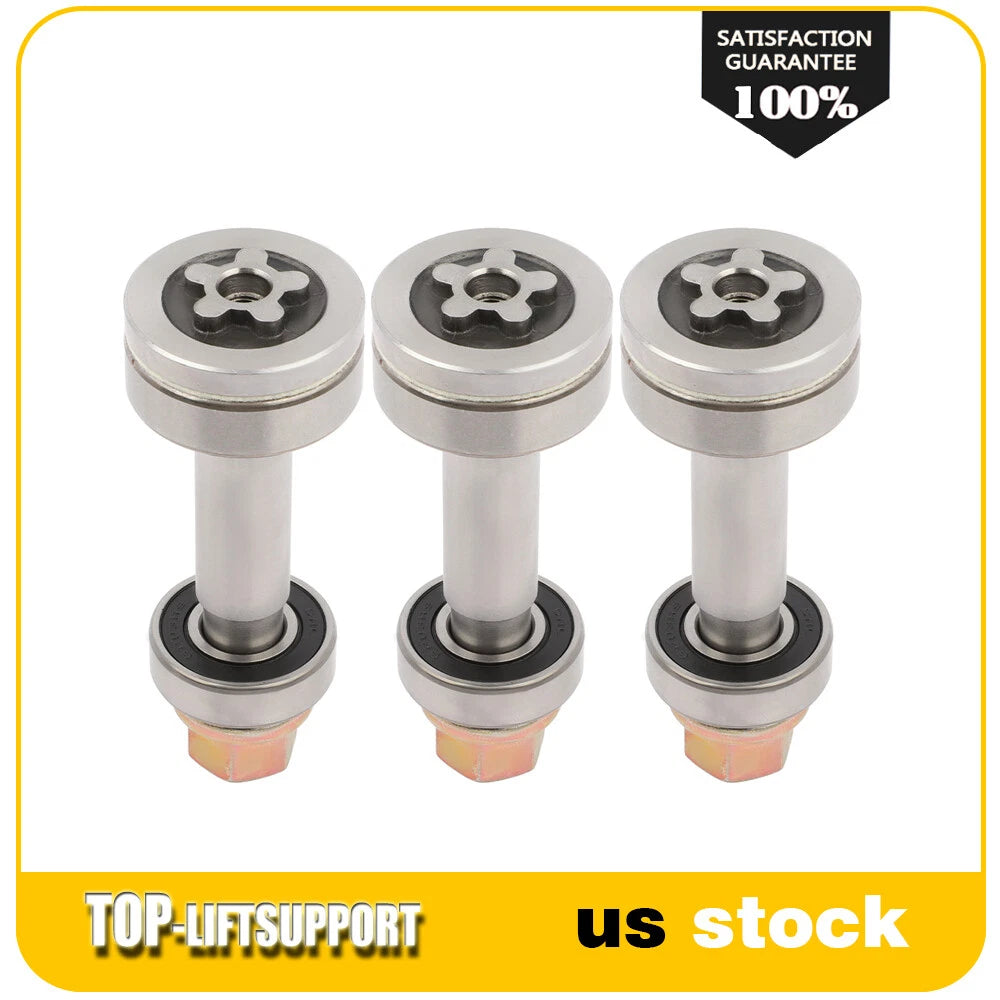 3 Pack Spindle Shaft for AYP