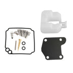 Carburetor Repair Kit for Yamaha Outboard 9.9HP 15HP (63V-W0093-00-00)