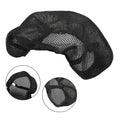 Heat-Resistant Net Seat Mesh Cover for Motorcycle Scooter (Universal)