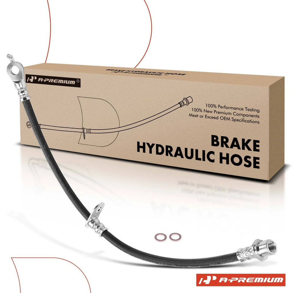 Front Right Brake Hydraulic Hose for Lexus RX 330/350/400h (2004-2009)