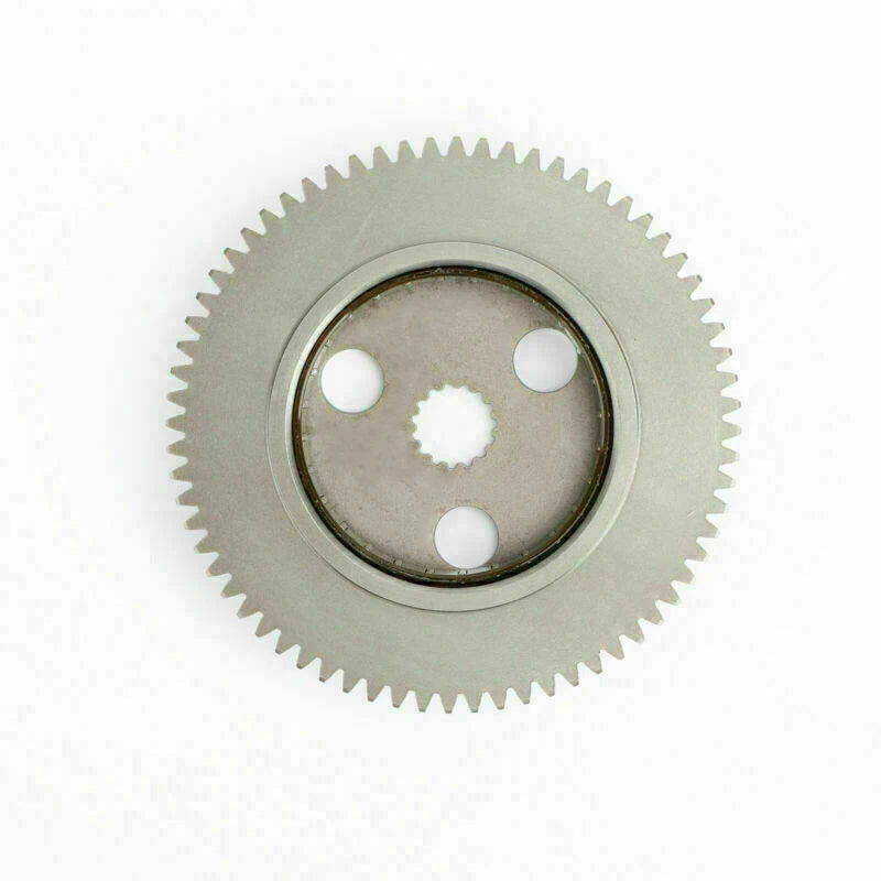Wheel & Starter Clutch & Needle Bearings Kit for Yamaha YFM90 Raptor 90 (2009–2013)