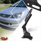 Left Driver Side Engine Hood Hinge for Honda Civic/CR-V/Element (2001–2011)