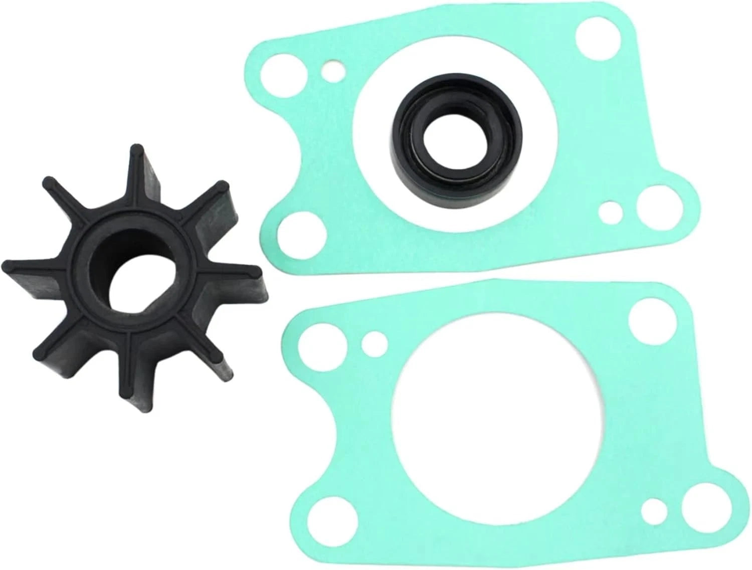 Water Pump Repair Kit for Honda Outboard BF 5 HP (06192-ZV1-C00)