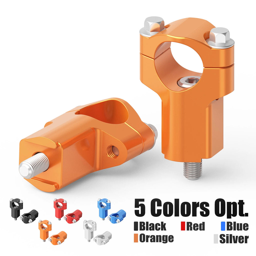 CNC 52mm Handlebar Riser Clamp for KTM SX SXF XC XCF XCW EXC (All Years)