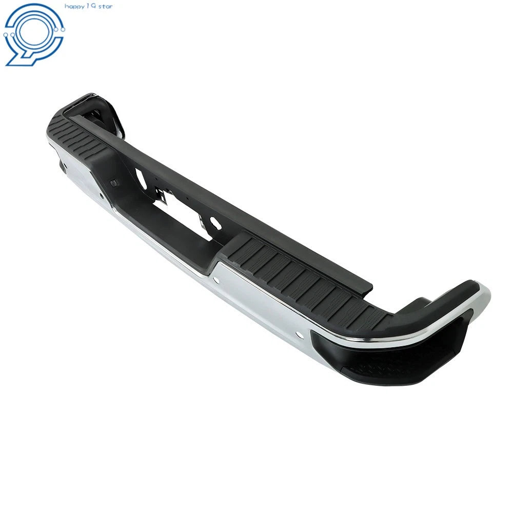 Rear Bumper Assembly for Chevy Silverado GMC Sierra (2019-2023)