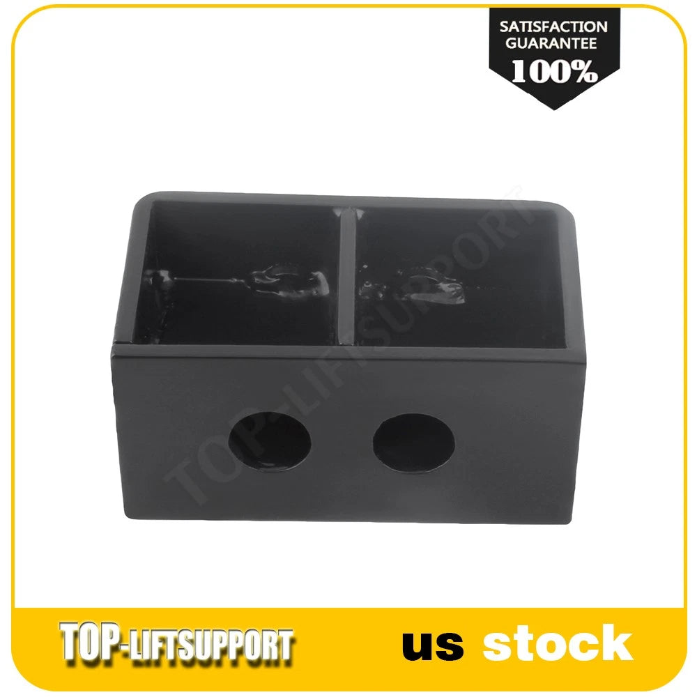3" Leveling Lift Kit for Ford F150 (2004–2020) - Rear Steel Blocks + U Bolts
