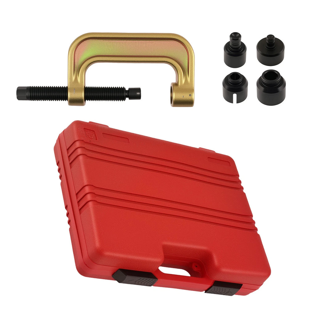 Coil Spring Removal Tool for Mercedes-Benz W220 W211 R230 S-Class (1996–2006)