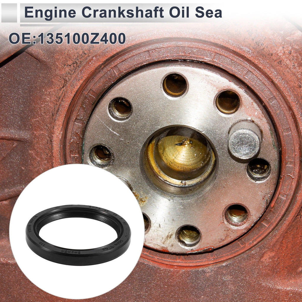 Front Crankshaft Oil Seal for Nissan X-Trail (2001–2014) No. 135100Z400
