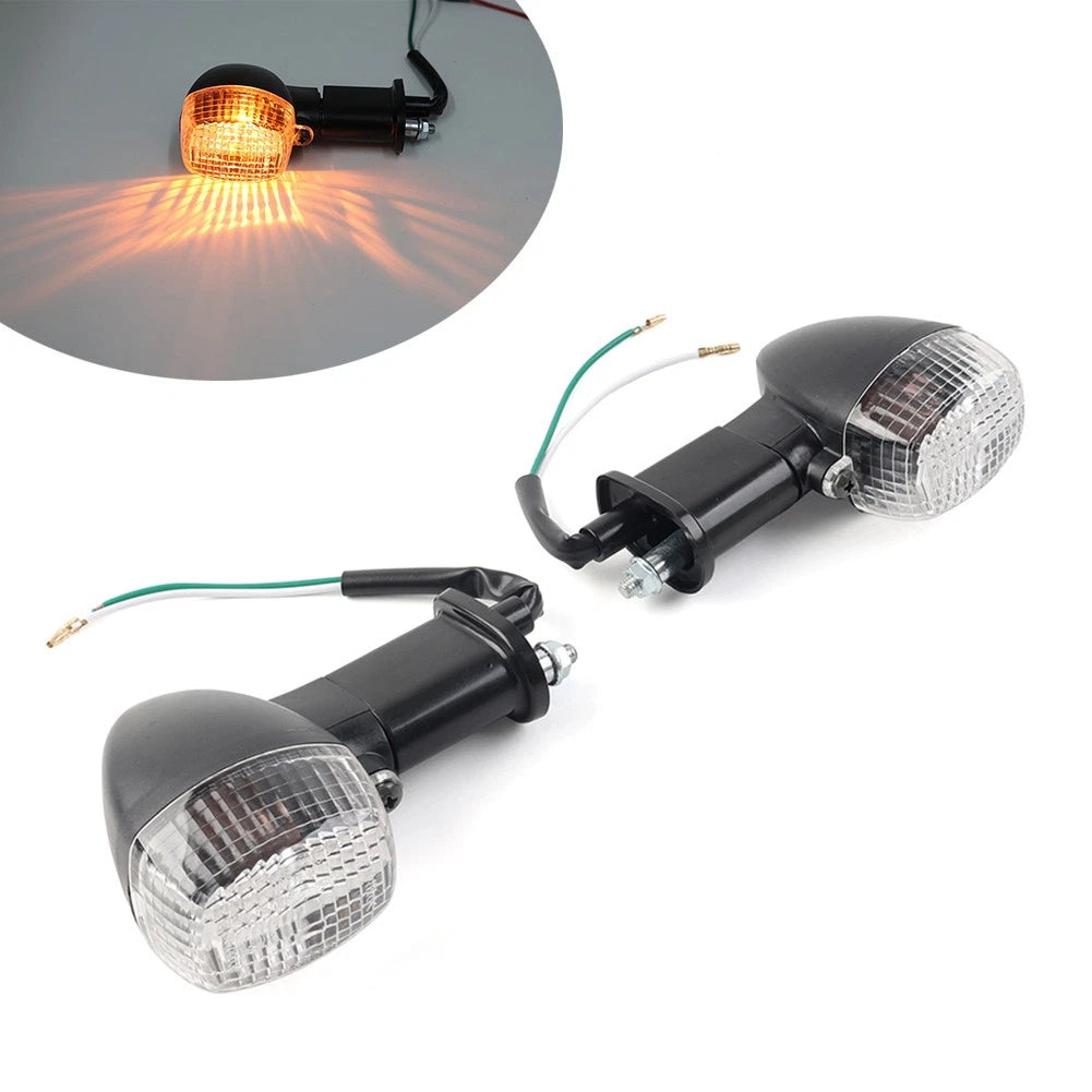 Rear Turn Signal Indicator Light for Kawasaki Ninja ZX6R ZX7R ZX9R ZZR600 (1995–2009)
