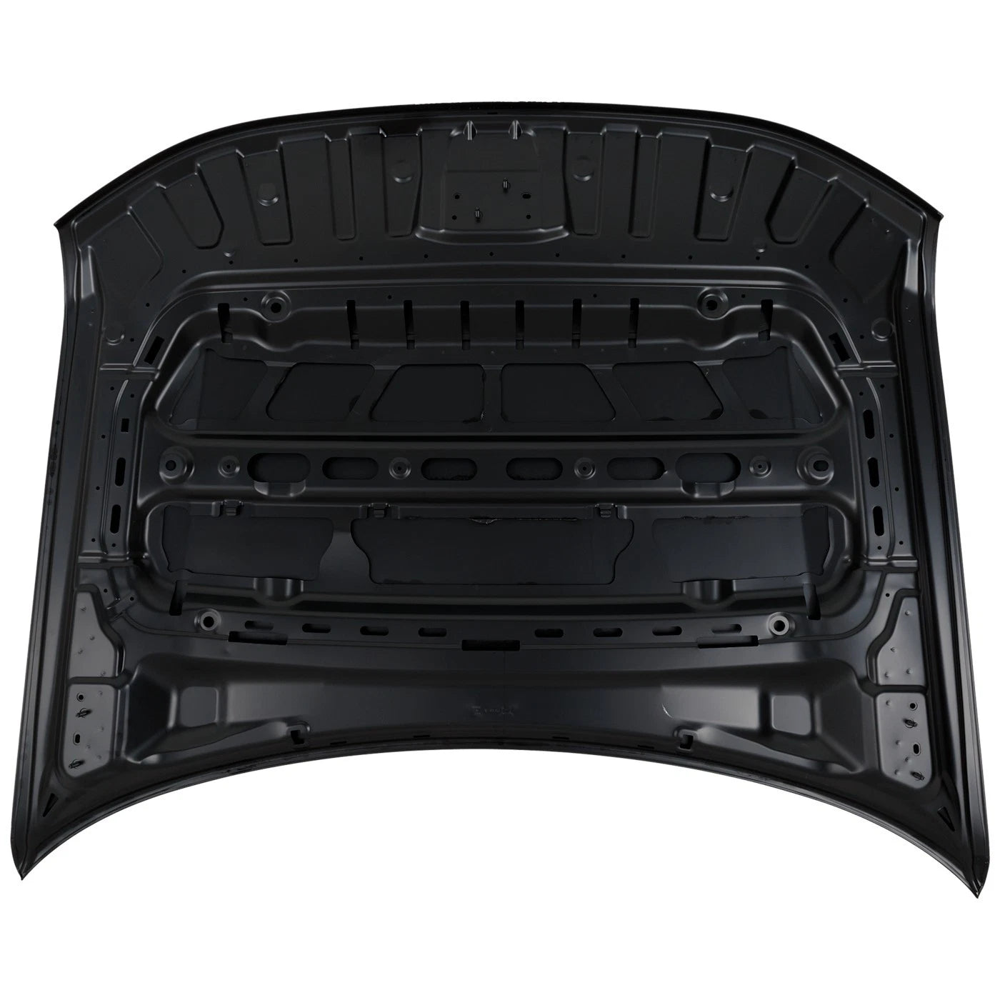 CAPA Certified Hood for Jeep Grand Cherokee L (2021–2024) Aluminium