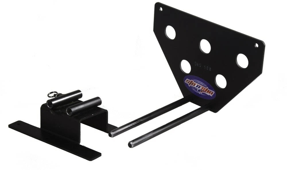 Removable License Plate Bracket for Porsche 911 Carrera (2017–2019)