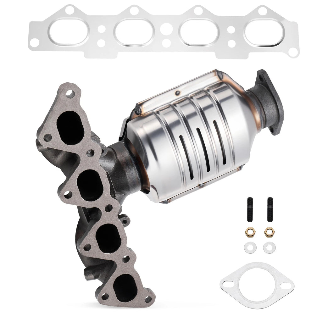 Catalytic Converter w/ Exhaust Manifold for Hyundai Elantra 2003–2012 2.0L 16472