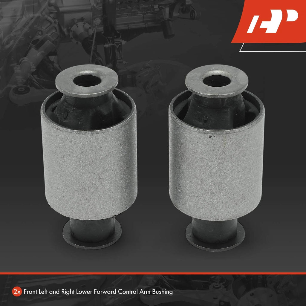 2X Front Lower Control Arm Bushing for Ford Explorer (2006-2010)