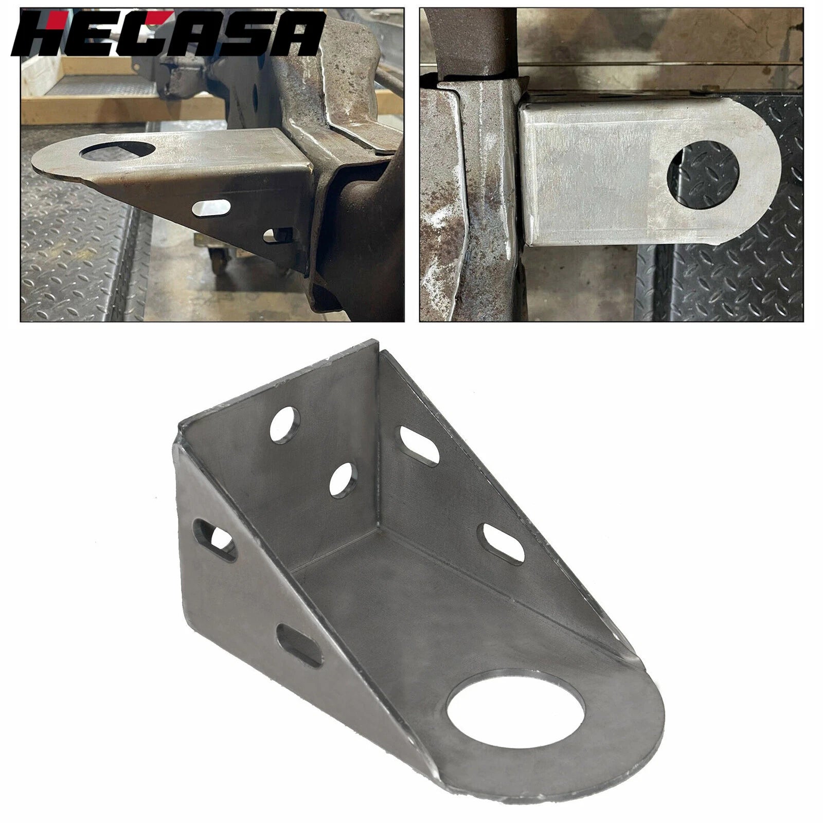 Radiator Support Mount Bracket for Chevy C/K 1500 2500 3500 Yukon Suburban (1988–2000)