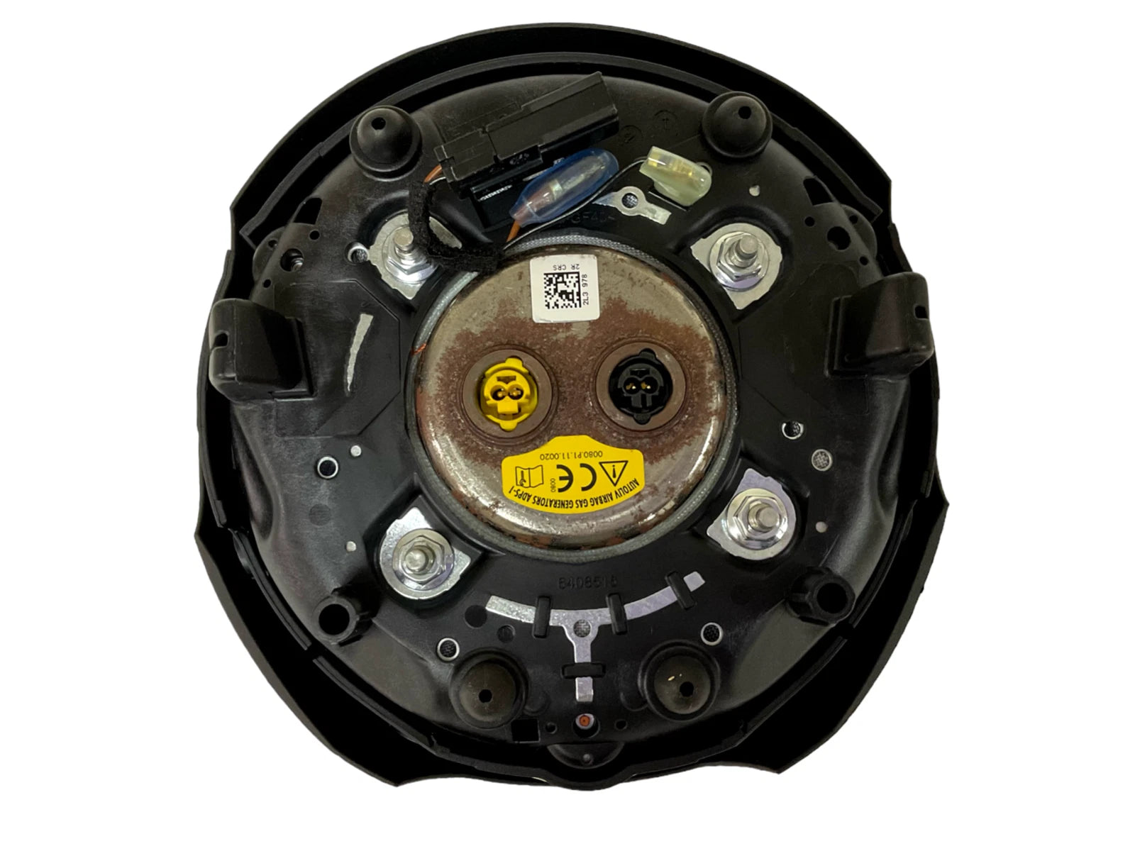 Driver Wheel Airbag for Ford Mustang GT BULLITT (2018–2021) KR33-C699D88-B