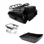 Trunk Pad Mount Rack for Harley Touring Road King (1997–2008)