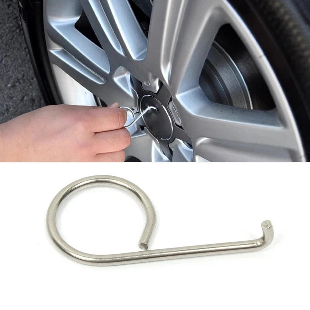 Lug Nut Center Cover Cap Removal Tool for Skoda (6X0012243)