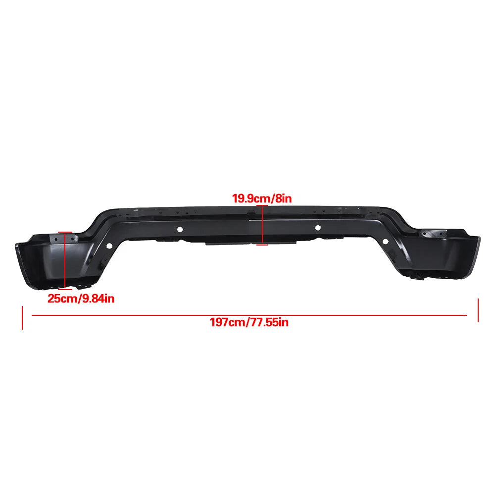 Front Bumper for Chevrolet Silverado 1500 (2022-2023)