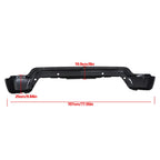 Front Bumper for Chevrolet Silverado 1500 (2022-2023)