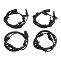 4pc ABS Wheel Speed Sensor for Ram 1500 (2013–2019)